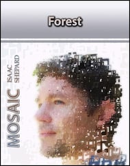 Forest piano sheet music cover Thumbnail